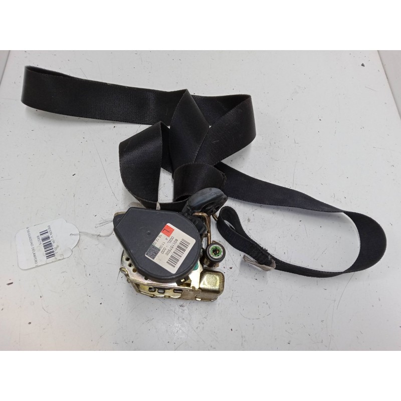 Recambio de cinturon seguridad delantero izquierdo para ford fiesta v (jh_, jd_) 1.4 tdci referencia OEM IAM   