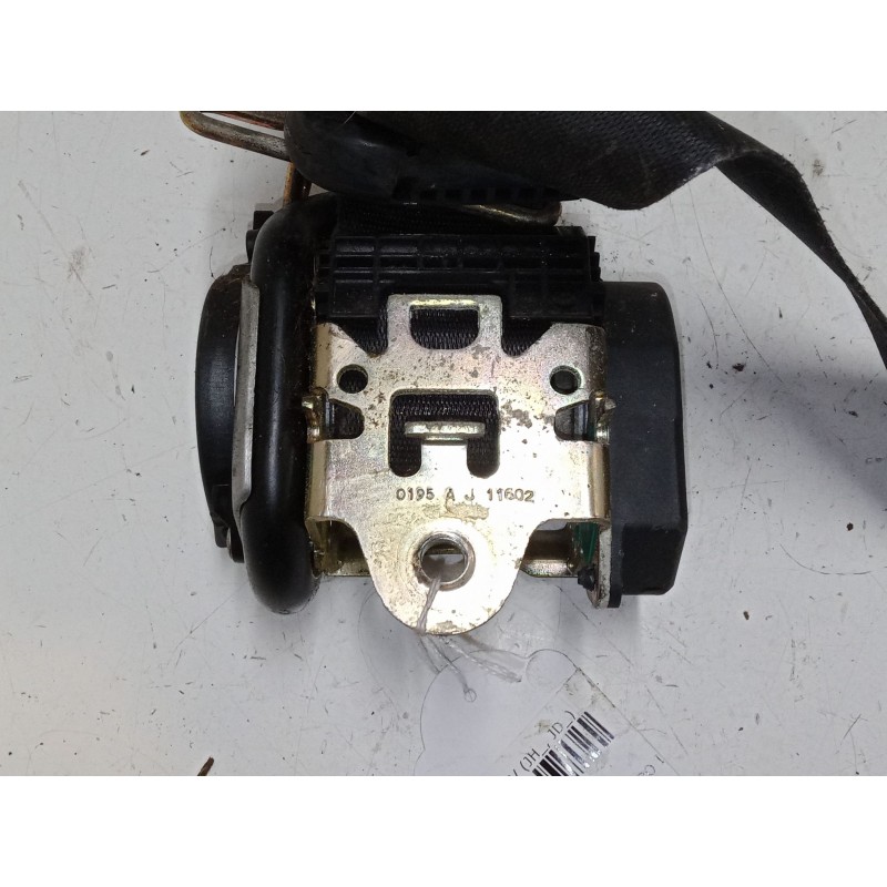 Recambio de cinturon seguridad delantero izquierdo para ford fiesta v (jh_, jd_) 1.4 tdci referencia OEM IAM   