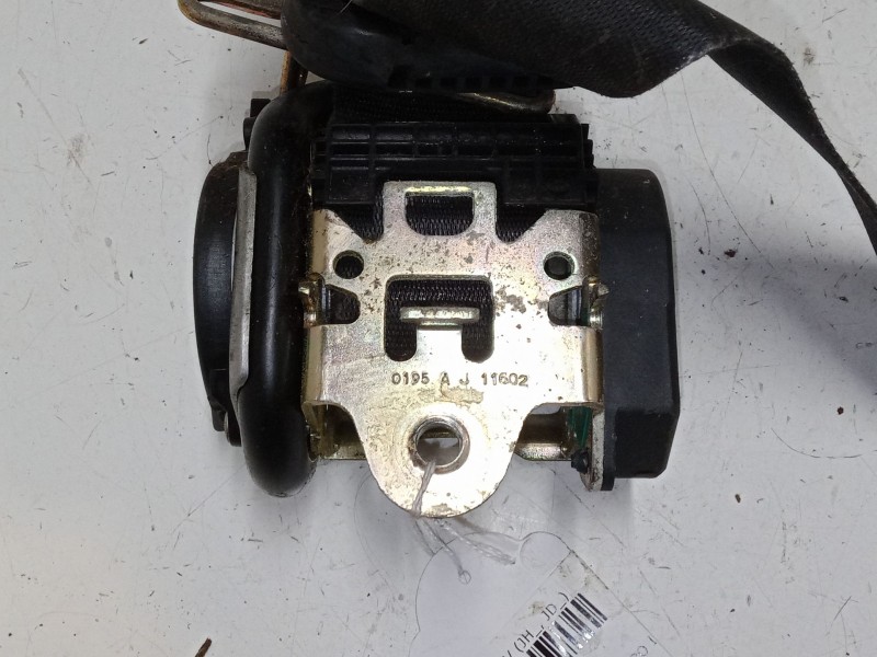 Recambio de cinturon seguridad delantero izquierdo para ford fiesta v (jh_, jd_) 1.4 tdci referencia OEM IAM   