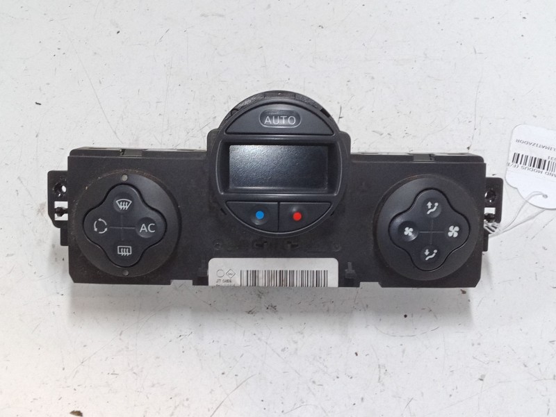 Recambio de mando climatizador para renault modus / grand modus (f/jp0_) 1.5 dci (fp0f, jp0f) referencia OEM IAM 8200563524  
