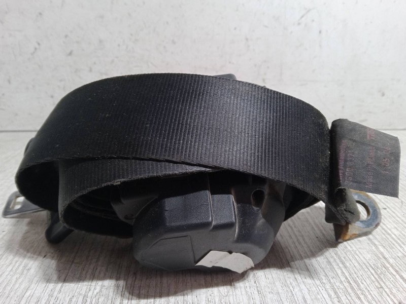 Recambio de cinturon seguridad trasero izquierdo para citroën berlingo / berlingo first monospace (mf_, gjk_, gfk_) 2.0 hdi 90 (