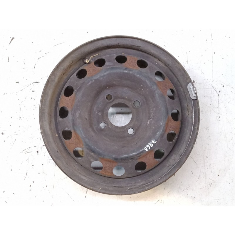 Recambio de llanta chapa 14´´ para nissan micra iii (k12) 1.2 16v referencia OEM IAM   