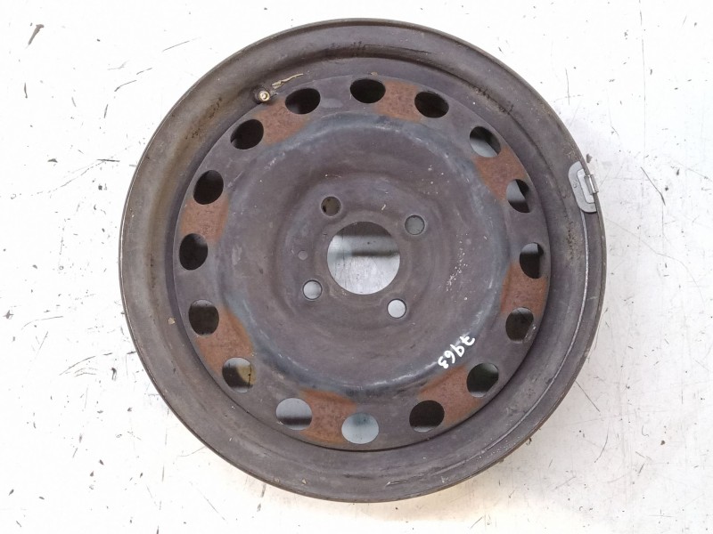 Recambio de llanta chapa 14´´ para nissan micra iii (k12) 1.2 16v referencia OEM IAM   