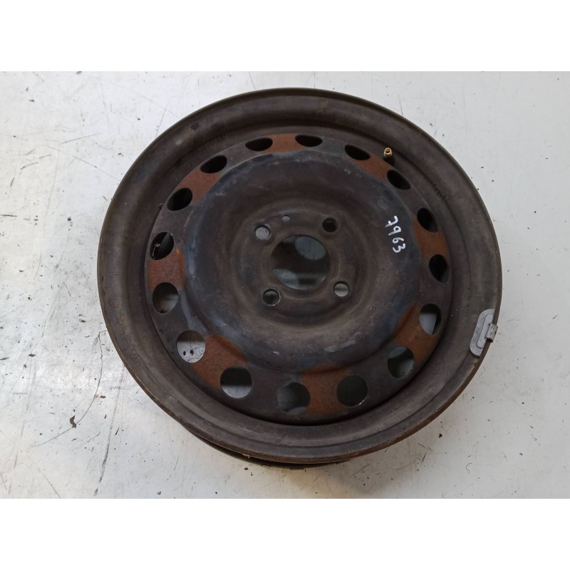 Recambio de llanta chapa 14´´ para nissan micra iii (k12) 1.2 16v referencia OEM IAM   