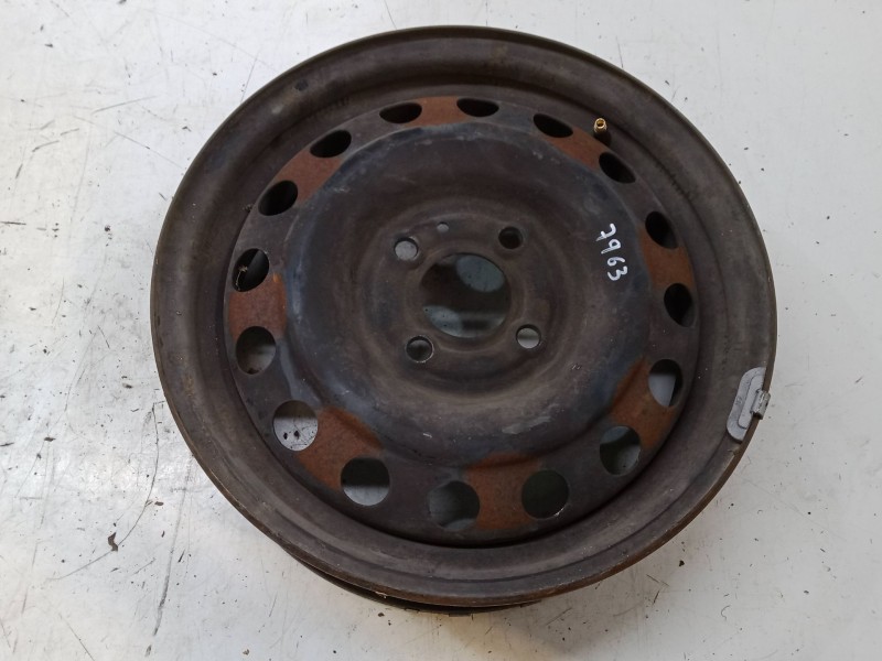 Recambio de llanta chapa 14´´ para nissan micra iii (k12) 1.2 16v referencia OEM IAM   