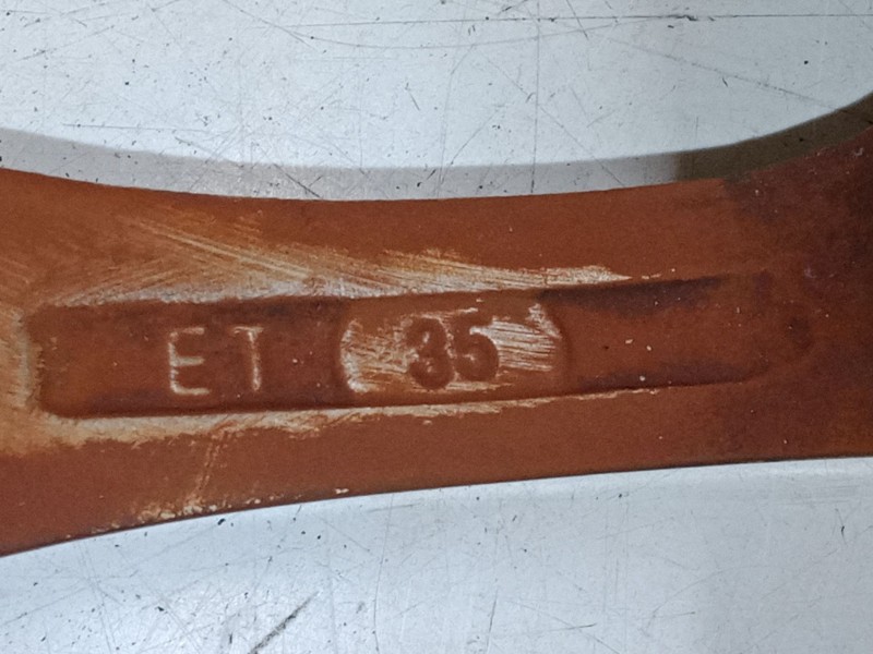 Recambio de llanta alumino 15´´ para seat ibiza iii (6l1) 1.9 sdi referencia OEM IAM   