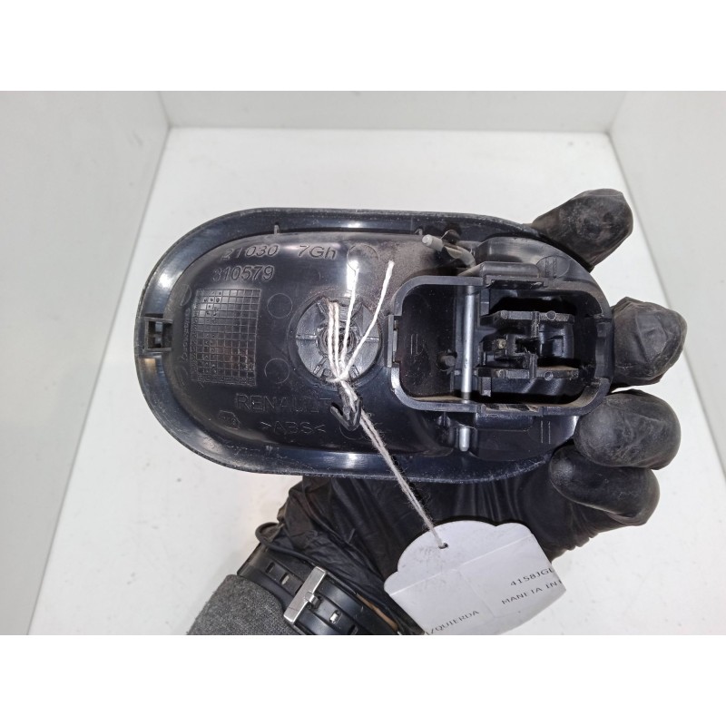 Recambio de maneta interior puerta delantera izquierda para renault master iii furgoneta (fv) 2.3 dci 125 fwd (fv0c, fv0d, fv0g,