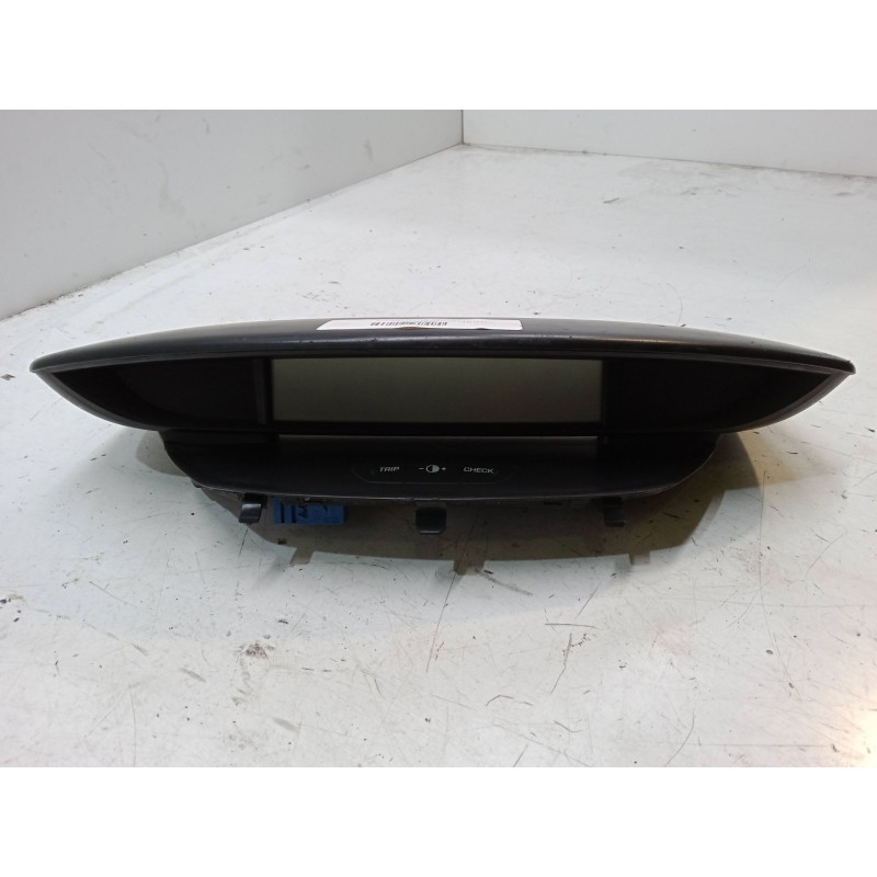 Recambio de cuadro instrumentos para citroën c4 coupé (la_) 1.6 16v referencia OEM IAM P96572391ZD W002096695 281124203A