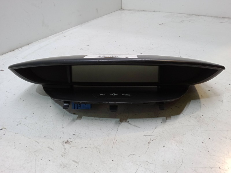 Recambio de cuadro instrumentos para citroën c4 coupé (la_) 1.6 16v referencia OEM IAM P96572391ZD W002096695 281124203A