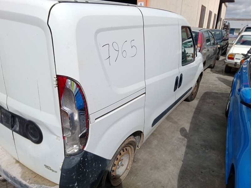 fiat doblo cargo (263_) del año 2015