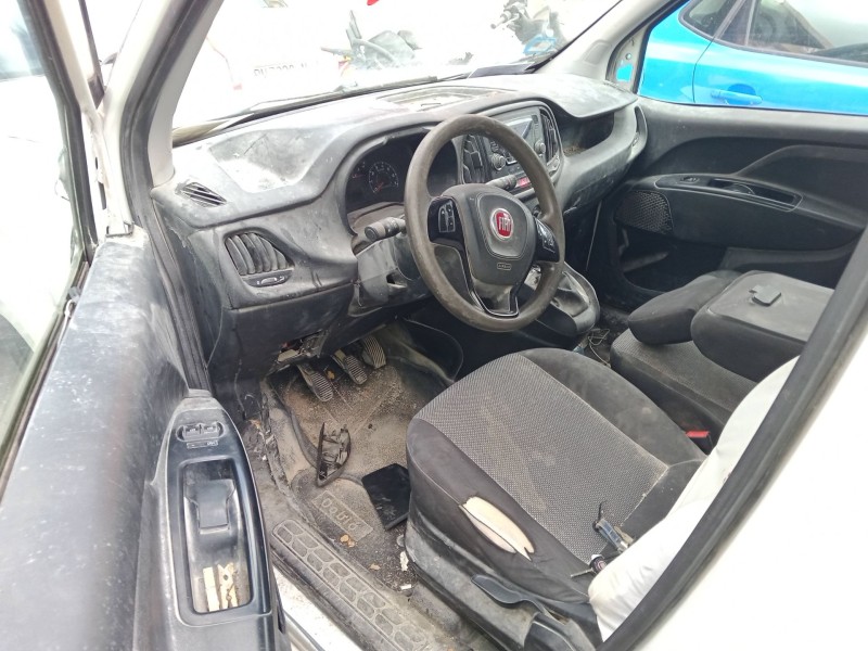 fiat doblo cargo (263_) del año 2015