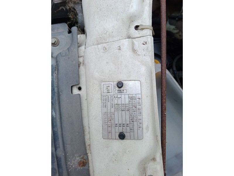 fiat doblo monospace (119_, 223_) del año 2004