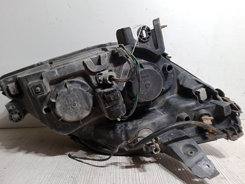 Recambio de faro izquierdo para renault scénic i monospace (ja0/1_, fa0_) 1.6 (ja00, ja16, ja15, ja19, ja1v, ja2b, ja2c, ja0b,..