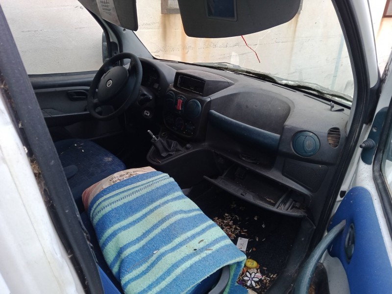 fiat doblo monospace (119_, 223_) del año 2004
