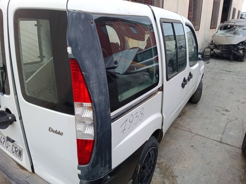 fiat doblo monospace (119_, 223_) del año 2004