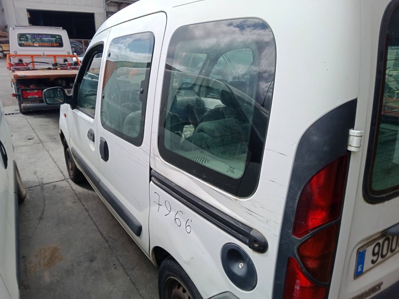 renault kangoo (kc0/1_) del año 2001