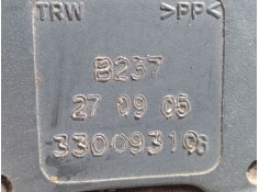 Recambio de anclaje cinturon trasero derecho para fiat punto (188_) 1.2 60 (188.030, .050, .130, .150, .230, .250) referencia OE 2