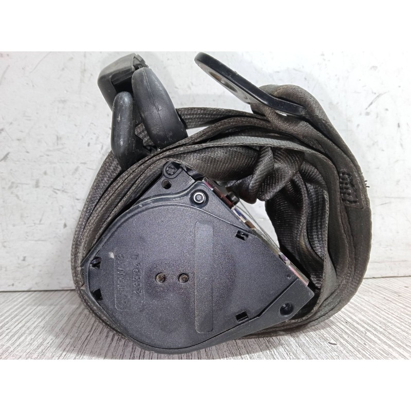 Recambio de cinturon seguridad trasero derecho para fiat punto (188_) 1.2 60 (188.030, .050, .130, .150, .230, .250) referencia 