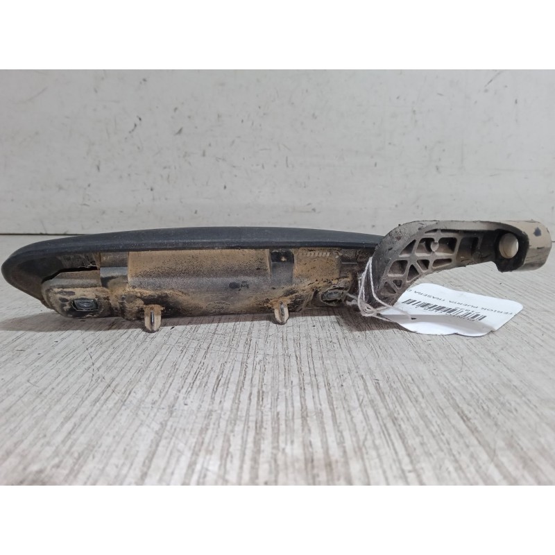 Recambio de maneta exterior puerta trasera derecha para fiat punto (188_) 1.2 60 (188.030, .050, .130, .150, .230, .250) referen
