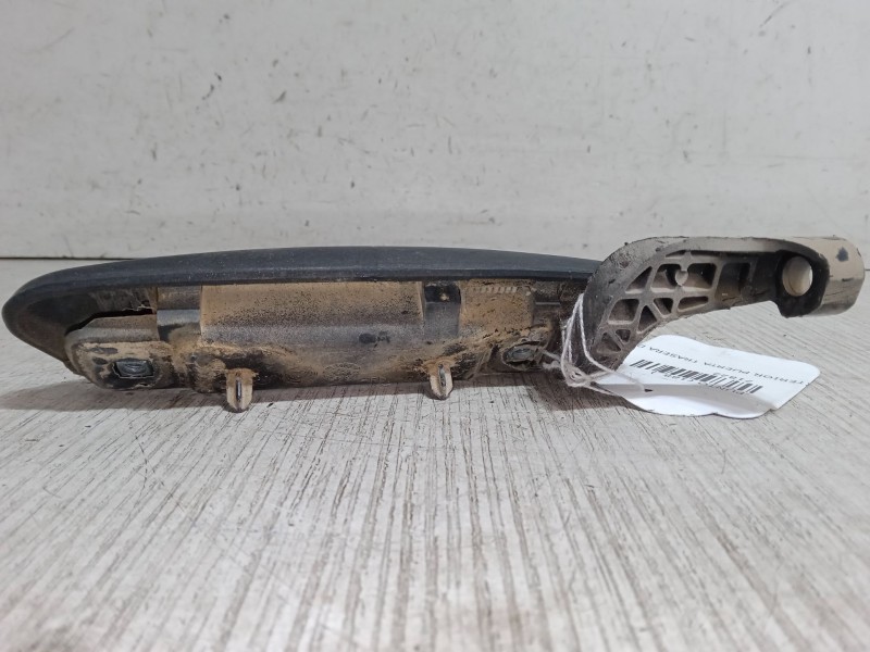 Recambio de maneta exterior puerta trasera derecha para fiat punto (188_) 1.2 60 (188.030, .050, .130, .150, .230, .250) referen