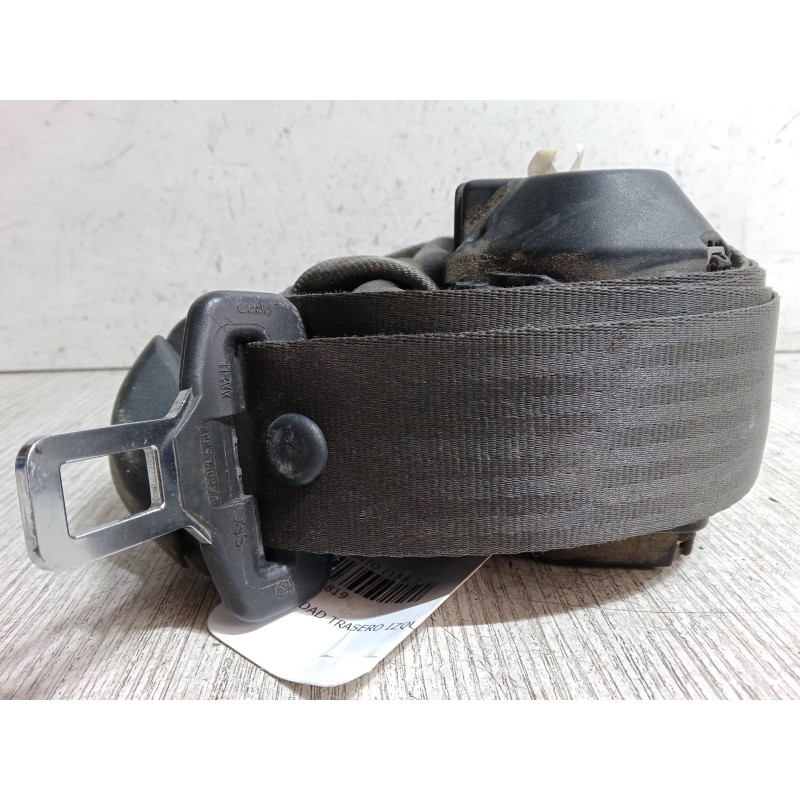Recambio de cinturon seguridad trasero izquierdo para fiat punto (188_) 1.2 60 (188.030, .050, .130, .150, .230, .250) referenci