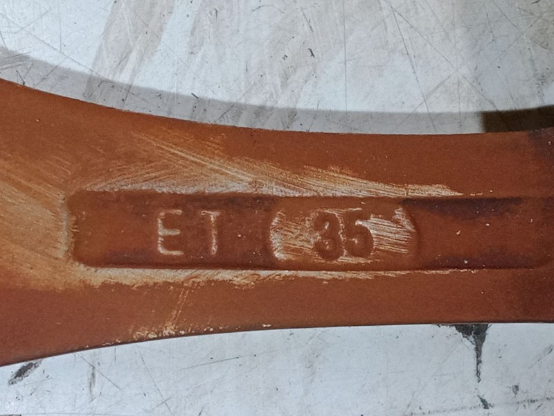 Recambio de llanta alumino 15´´ para seat ibiza iii (6l1) 1.9 sdi referencia OEM IAM   