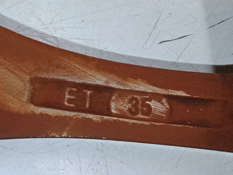 Recambio de llanta alumino 15´´ para seat ibiza iii (6l1) 1.9 sdi referencia OEM IAM   