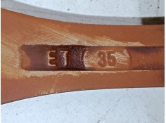 Recambio de llanta alumino 15´´ para seat ibiza iii (6l1) 1.9 sdi referencia OEM IAM    2