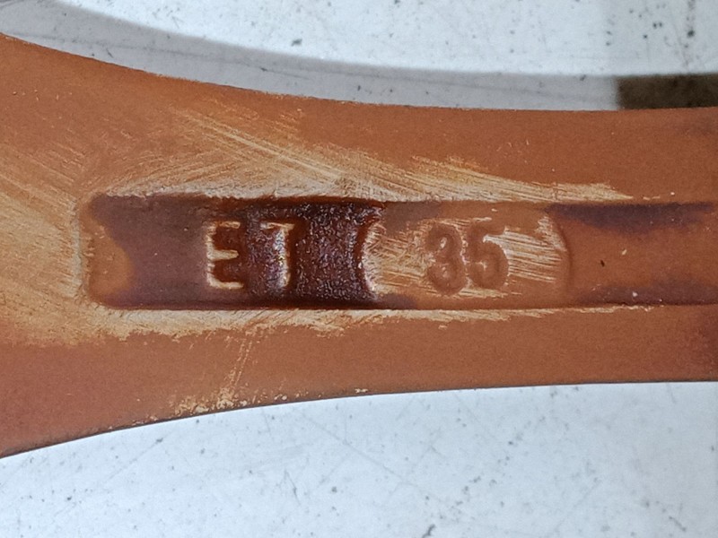 Recambio de llanta alumino 15´´ para seat ibiza iii (6l1) 1.9 sdi referencia OEM IAM   