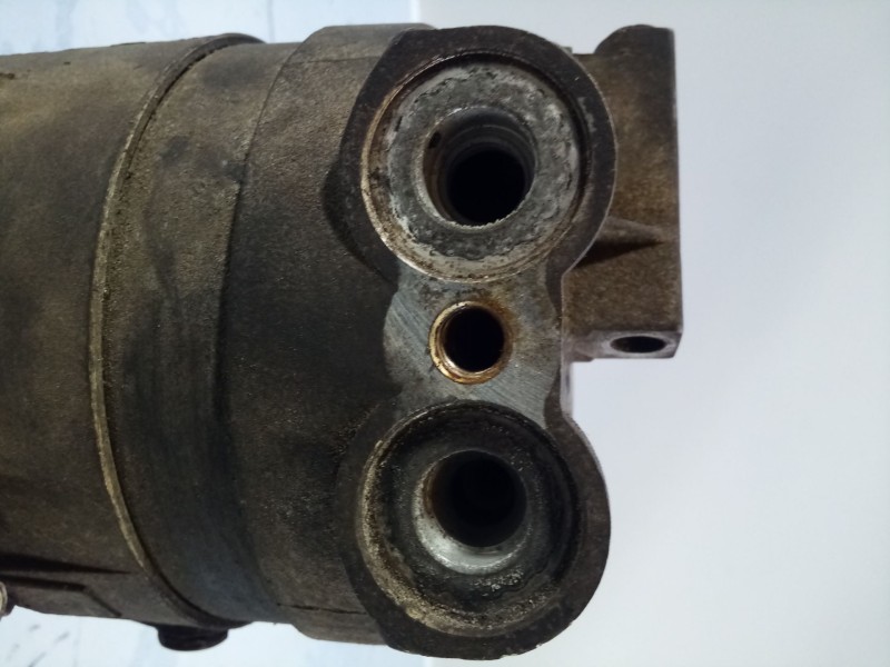 Recambio de compresor a/a para saab 9-3 (ys3d) 2.2 tid referencia OEM IAM   