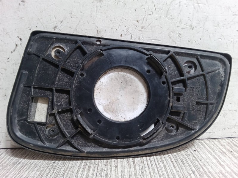 Recambio de cristal retrovisor derecho para hyundai getz (tb) 1.5 crdi referencia OEM IAM   