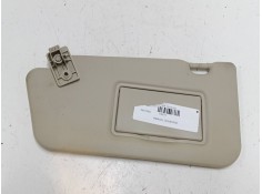 Recambio de parasol izquierdo para nissan micra iii (k12) 1.2 16v referencia OEM IAM   