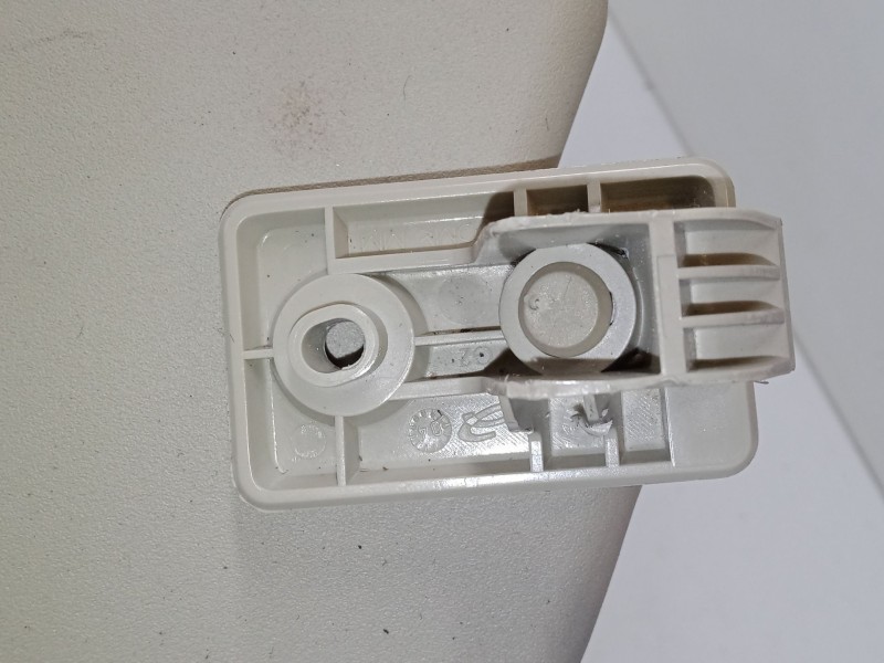 Recambio de parasol izquierdo para nissan micra iii (k12) 1.2 16v referencia OEM IAM   