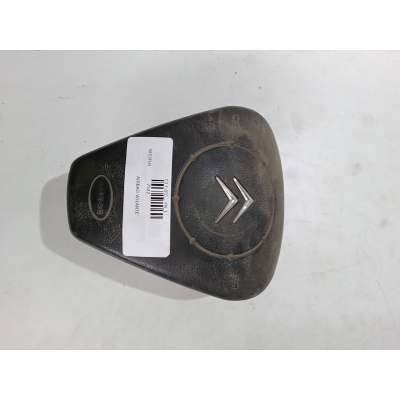 Recambio de airbag volante para citroën c3 i (fc_, fn_) 1.4 hdi referencia OEM IAM 96380009VD  