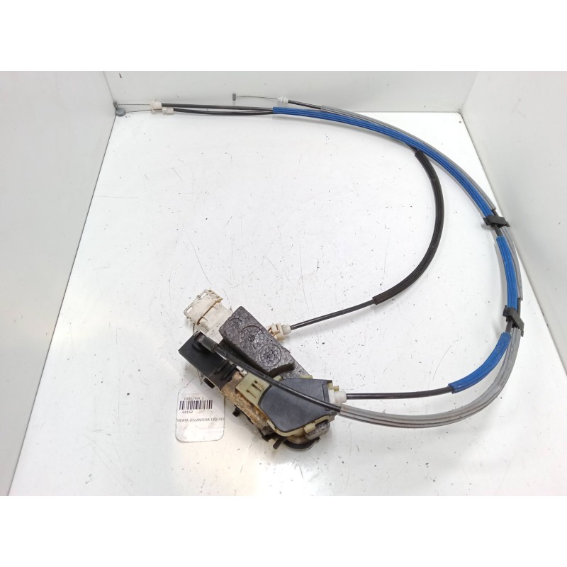 Recambio de cerradura puerta delantera izquierda para peugeot 1007 (km_) 1.6 16v referencia OEM IAM   