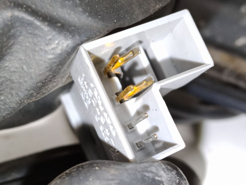 Recambio de anclaje cinturon delantero derecho para mini mini (r56) cooper referencia OEM IAM   