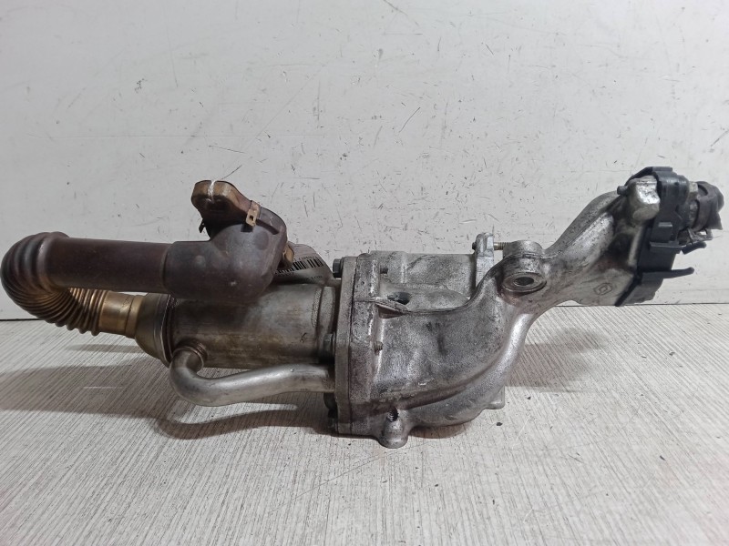 Recambio de enfriador egr para renault grand scénic ii (jm0/1_) 1.5 dci (jm1e) referencia OEM IAM   