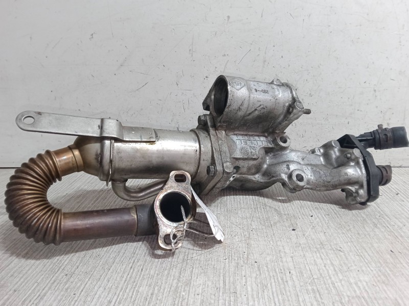 Recambio de enfriador egr para renault grand scénic ii (jm0/1_) 1.5 dci (jm1e) referencia OEM IAM   