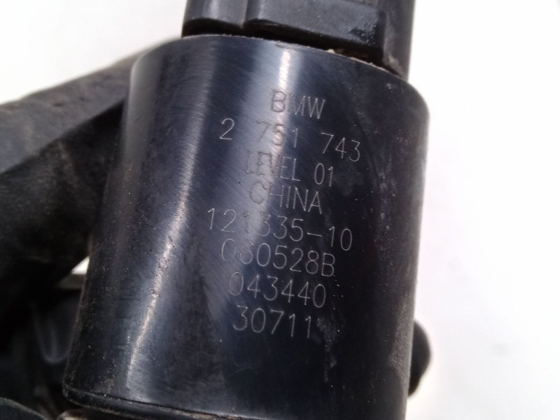 Recambio de bomba limpiaparabrisas para mini mini (r56) cooper referencia OEM IAM 2751743  