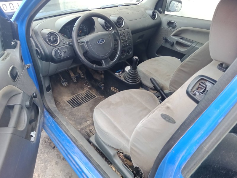 ford fiesta v (jh_, jd_) del año 2003