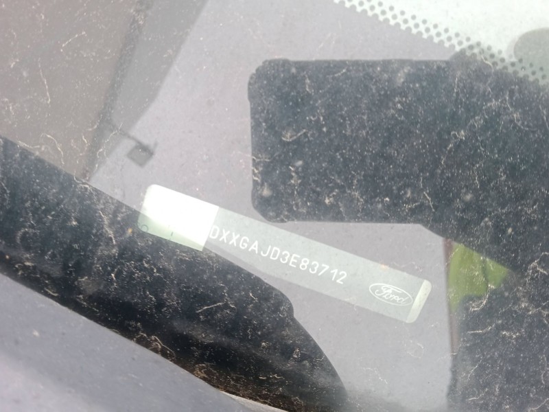 ford fiesta v (jh_, jd_) del año 2003