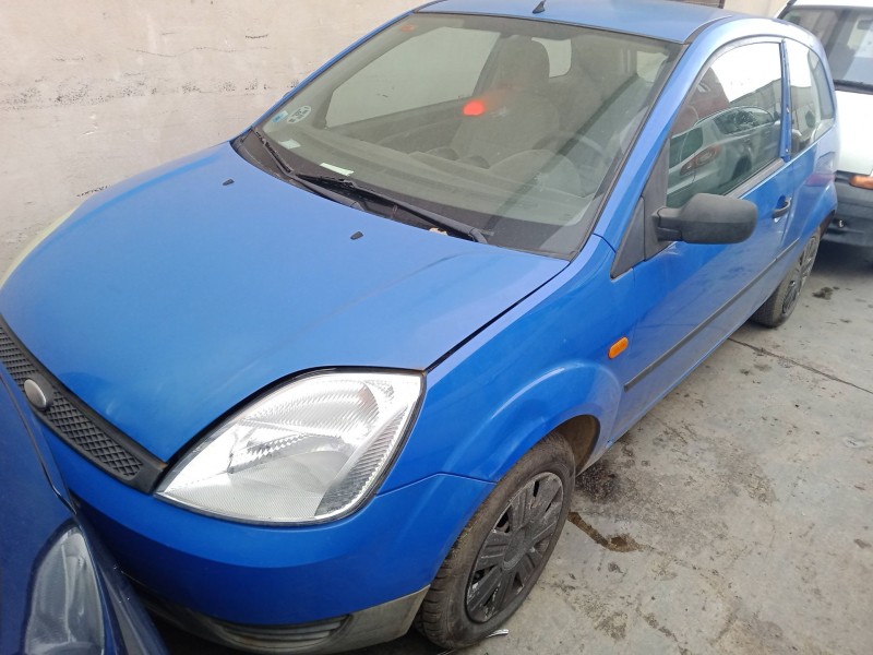 ford fiesta v (jh_, jd_) del año 2003