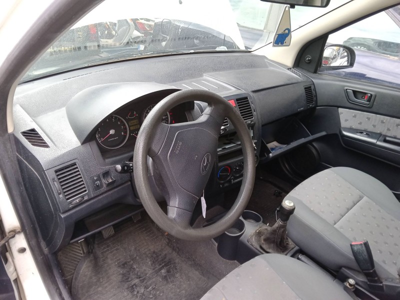 hyundai getz (tb) del año 2005