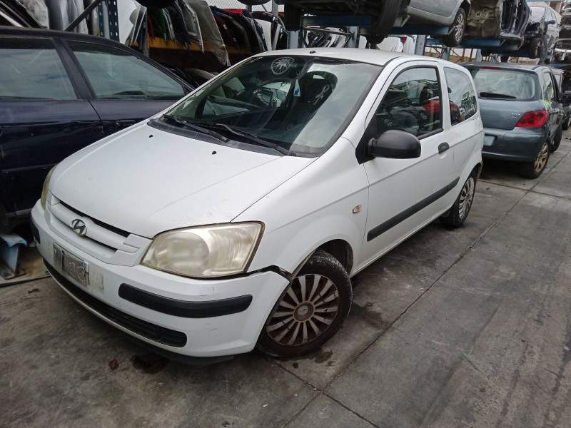 hyundai getz (tb) del año 2005