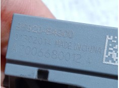 Recambio de sensor de impacto para hyundai i10 ii (ba, ia) 1.0 referencia OEM IAM 95920B400   2