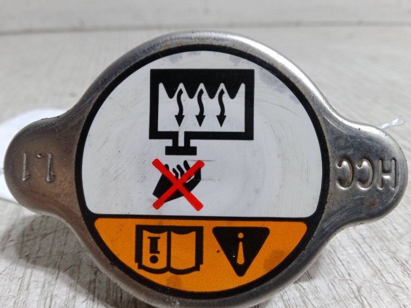 Recambio de tapon botella expansion para hyundai i10 ii (ba, ia) 1.0 referencia OEM IAM   