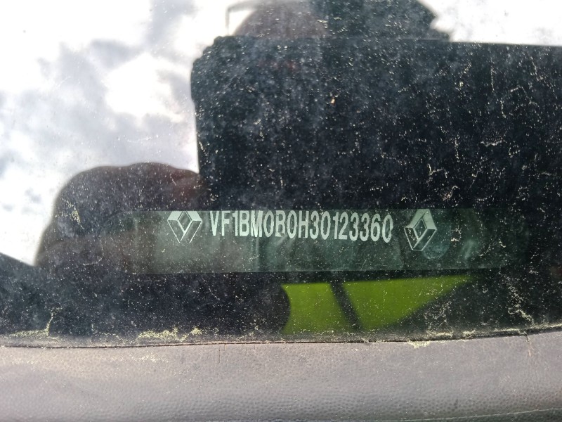 renault megane ii (bm0/1_, cm0/1_) del año 2004