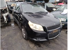 chevrolet aveo / kalos hatchback (t250, t255) del año 2008