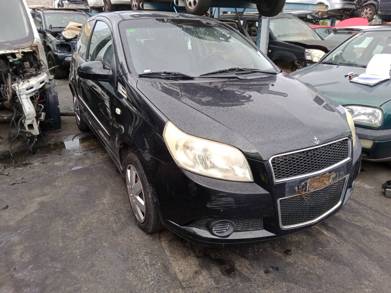 chevrolet aveo / kalos hatchback (t250, t255) del año 2008