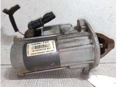 Recambio de motor arranque para hyundai i10 ii (ba, ia) 1.0 referencia OEM IAM 3610004700  